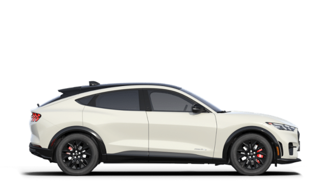 2025 Ford Mache